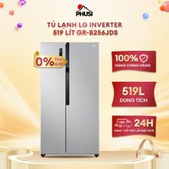 Tủ lạnh LG Inverter 519 lít GR-B256JDS
