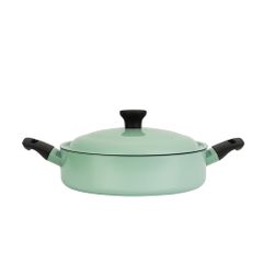 Nồi vân đá Rock Art xanh, dùng cho bếp từ Supor H23108-ST26