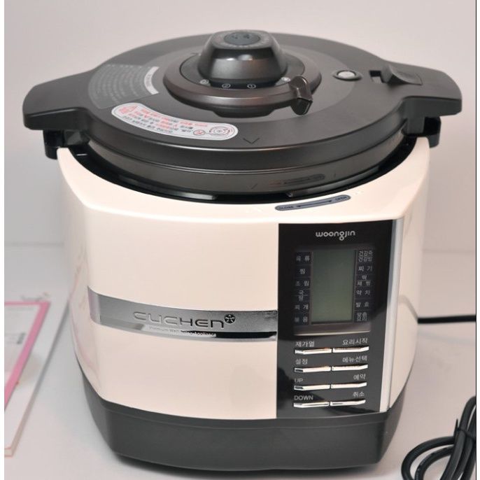 Nồi cơm điện Cuchen WK-P1820 - Chính Hãng, Mới, Full Box