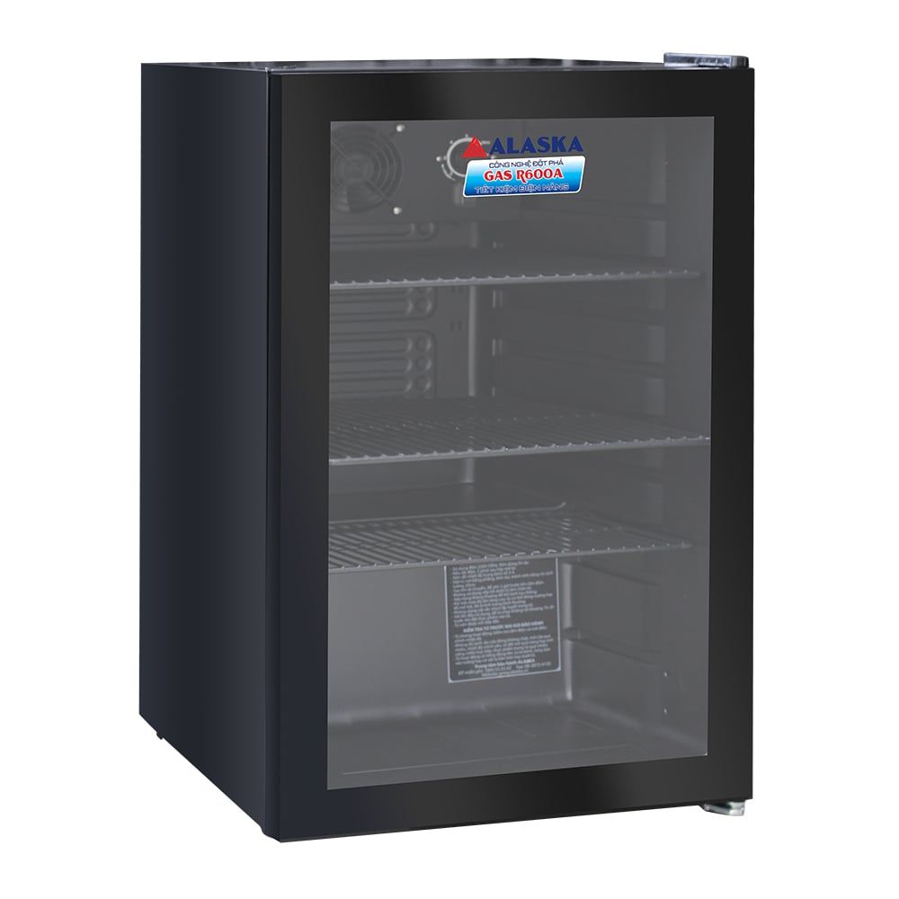 Tủ mát mini Alaska 70 lít LC-70B (Đen)