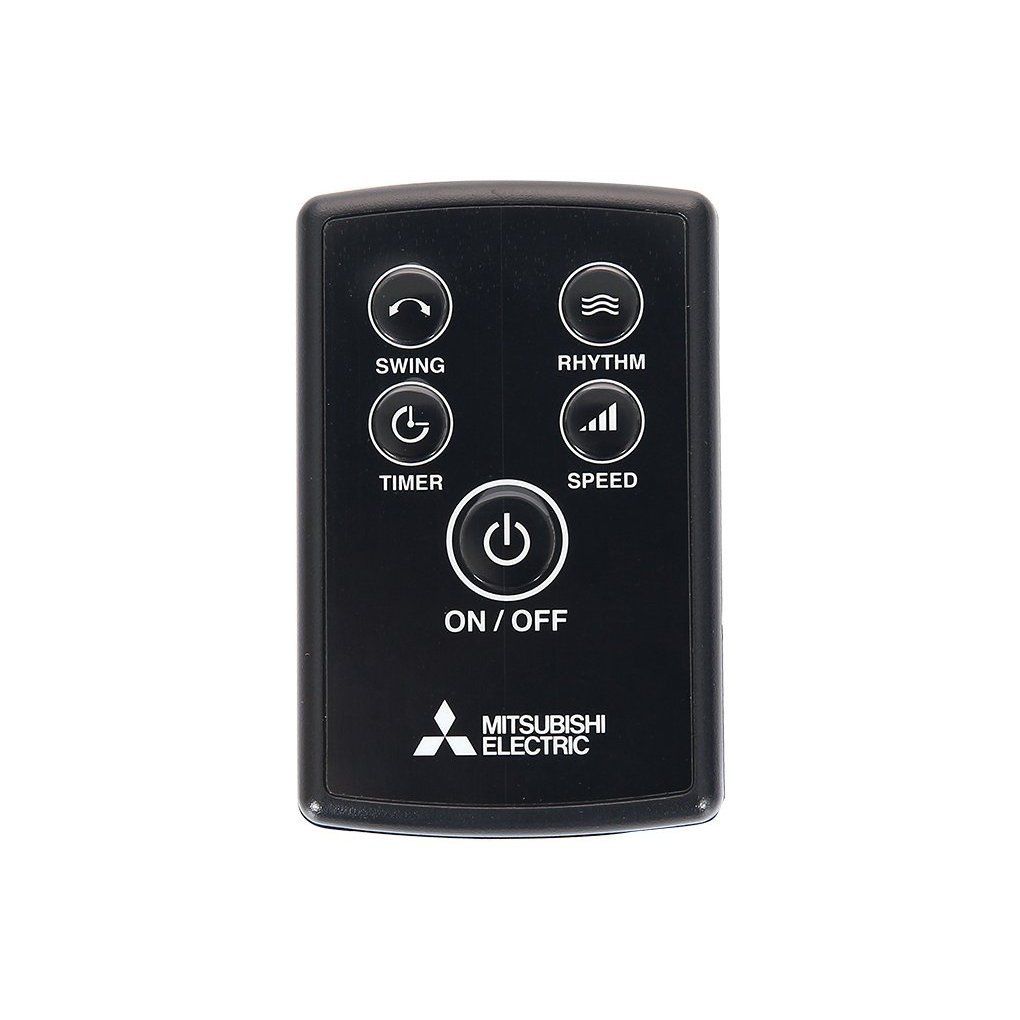 Quạt treo tường Mitsubishi Electric 3 cánh W16-RA CY-GY 47W - Chính Hãng, Mới, Full Box