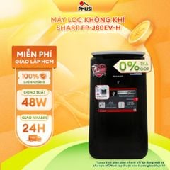 Máy lọc không khí Sharp FP-J80EV-H ()