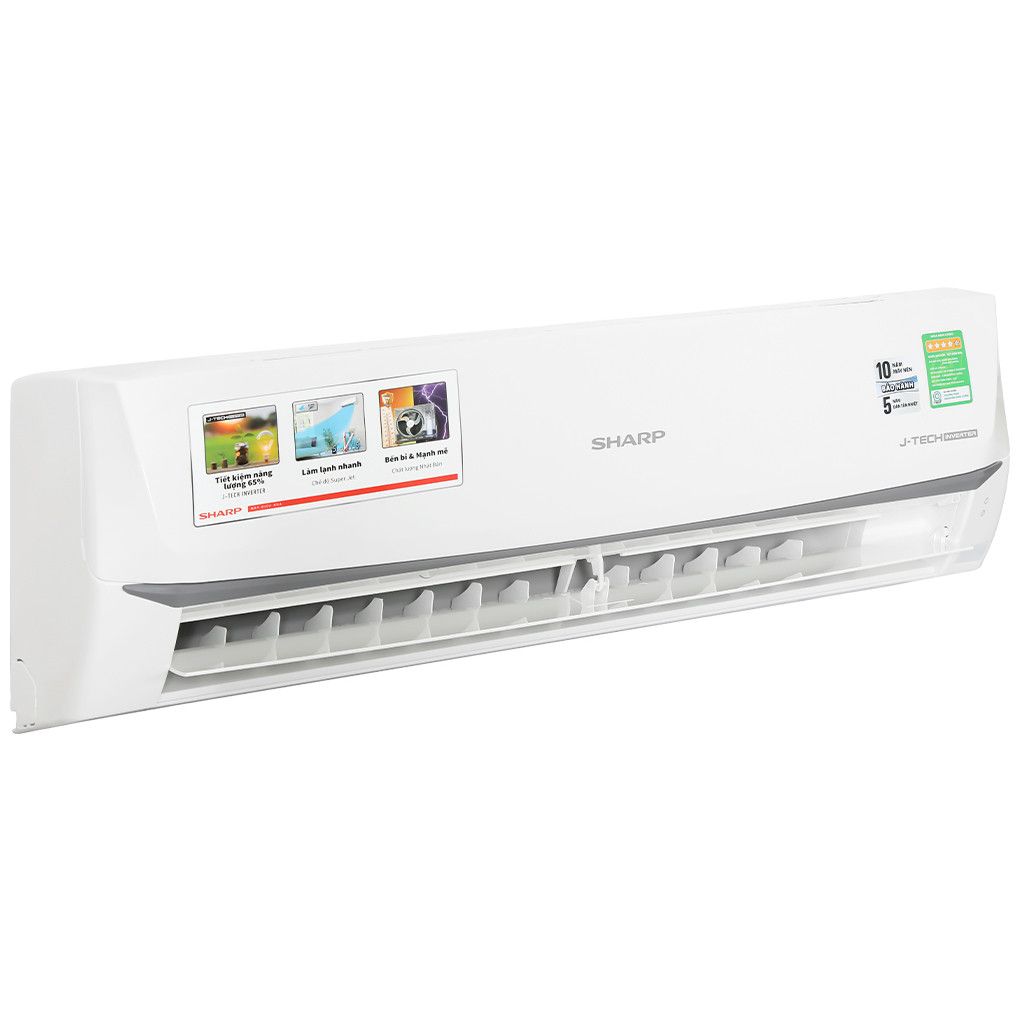 AH-X18ZEW Máy lạnh Sharp Inverter 2 HP AH-X18ZEW [Giao hàng miễn phí HCM] Hàng Chính Hãng, Mới 100%
