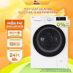 Máy giặt LG AI DD Inverter 13 kg FV1413S4W