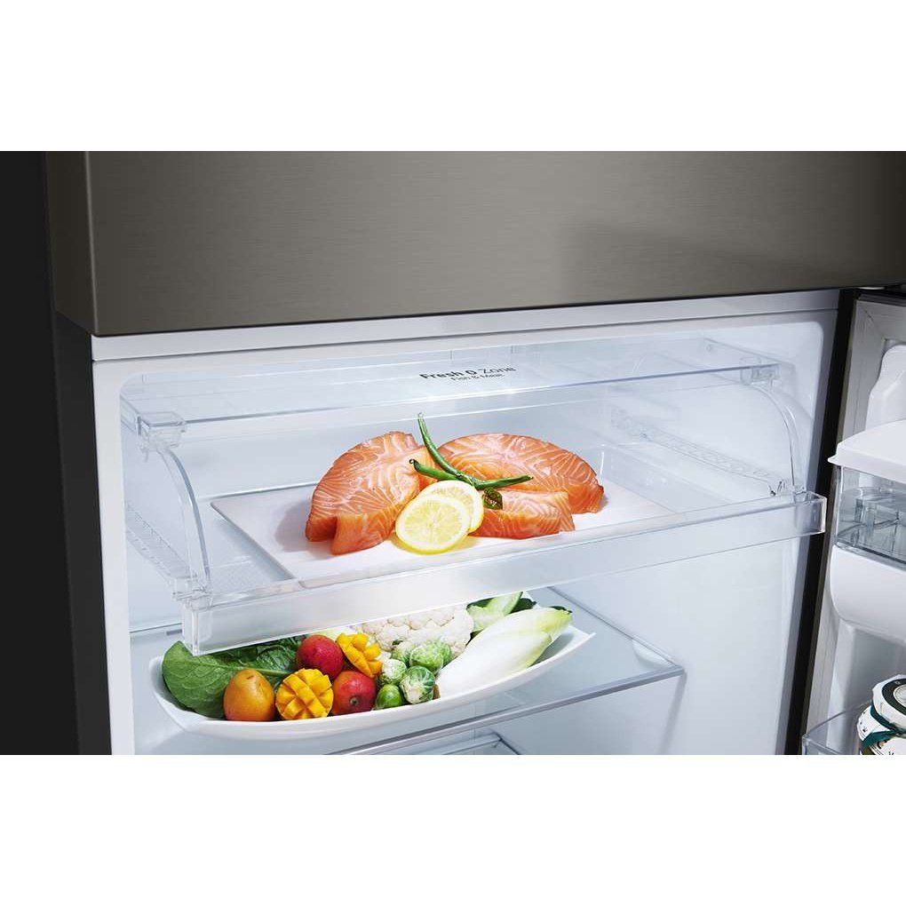 Tủ lạnh LG Inverter 374 lít GN-D372BLA