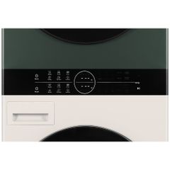 Tháp Giặt Sấy LG Inverter giặt 25 kg - sấy 17 kg WT2517NHEG