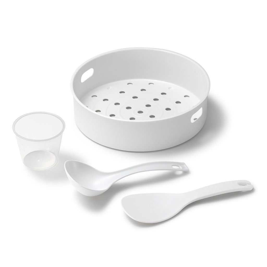 Nồi cơm điện tử Panasonic 1 lít SR-CL108WRAM