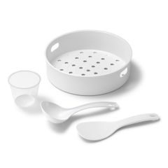 Nồi cơm điện tử Panasonic 1 lít SR-CL108WRAM