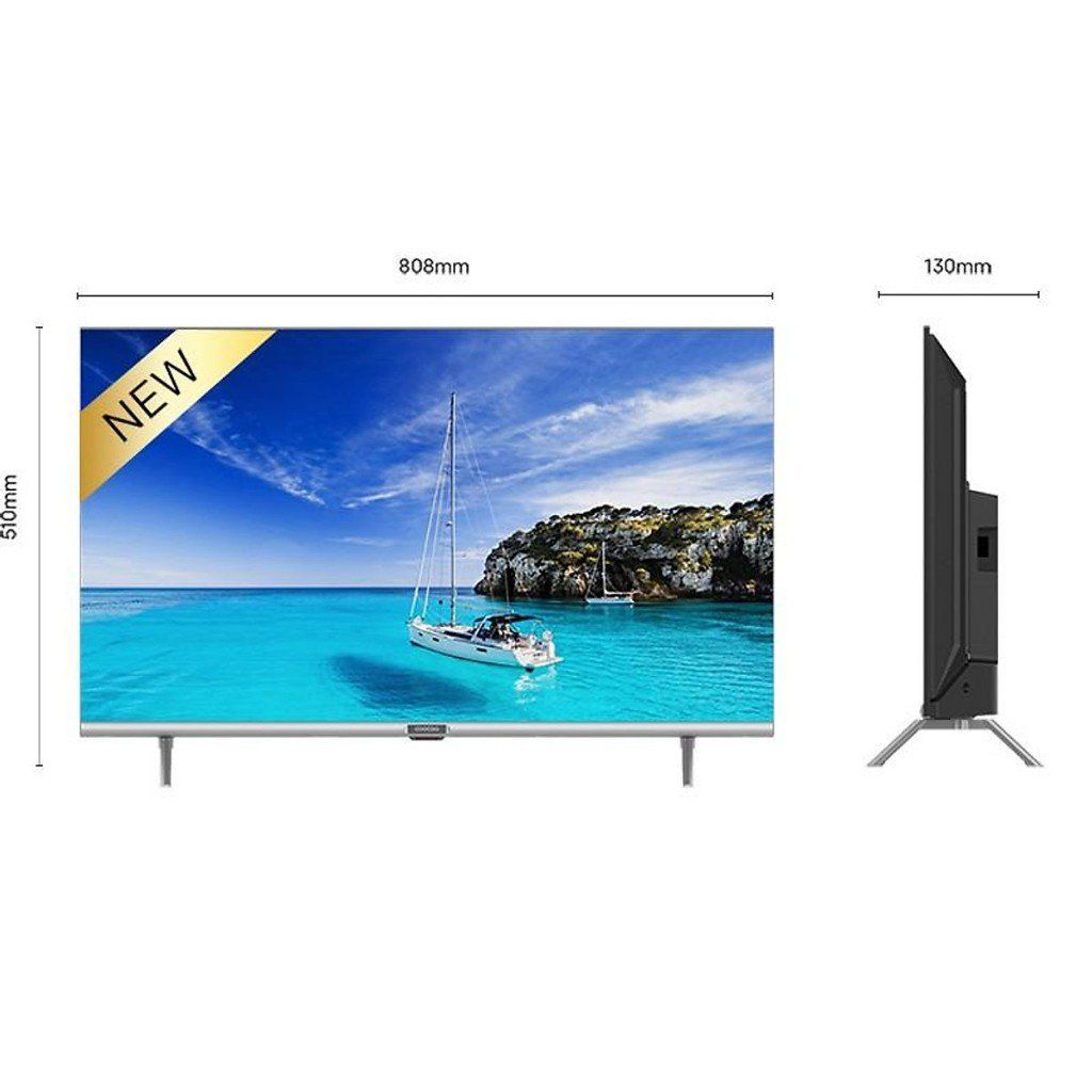 Smart Tivi 32inch COOCAA 32S7G