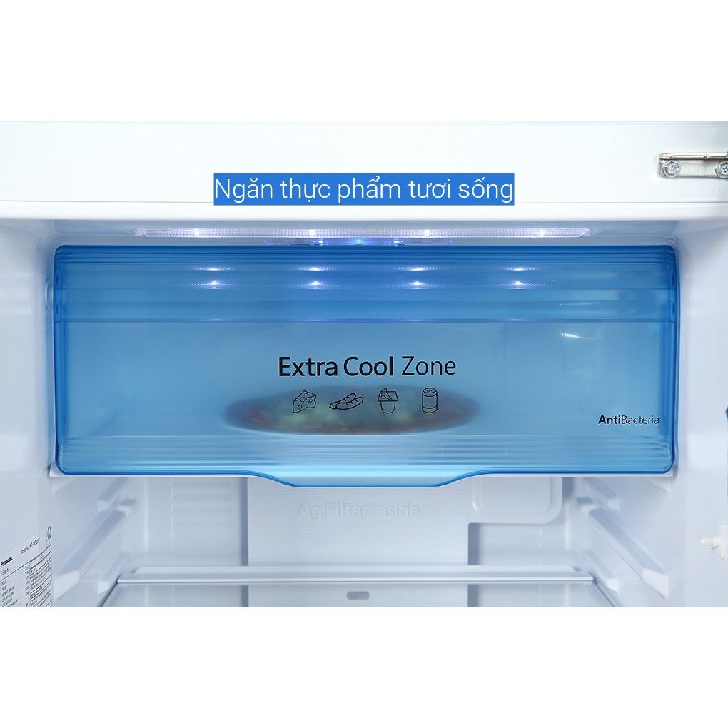 Tủ lạnh Panasonic Inverter 268 lít NR-TV301VGMV [MIỄN PHÍ GIAO HÀNG - LẮP ĐẶT]
