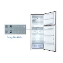 Tủ lạnh Beko Inverter 422 lít RDNT470I50VK