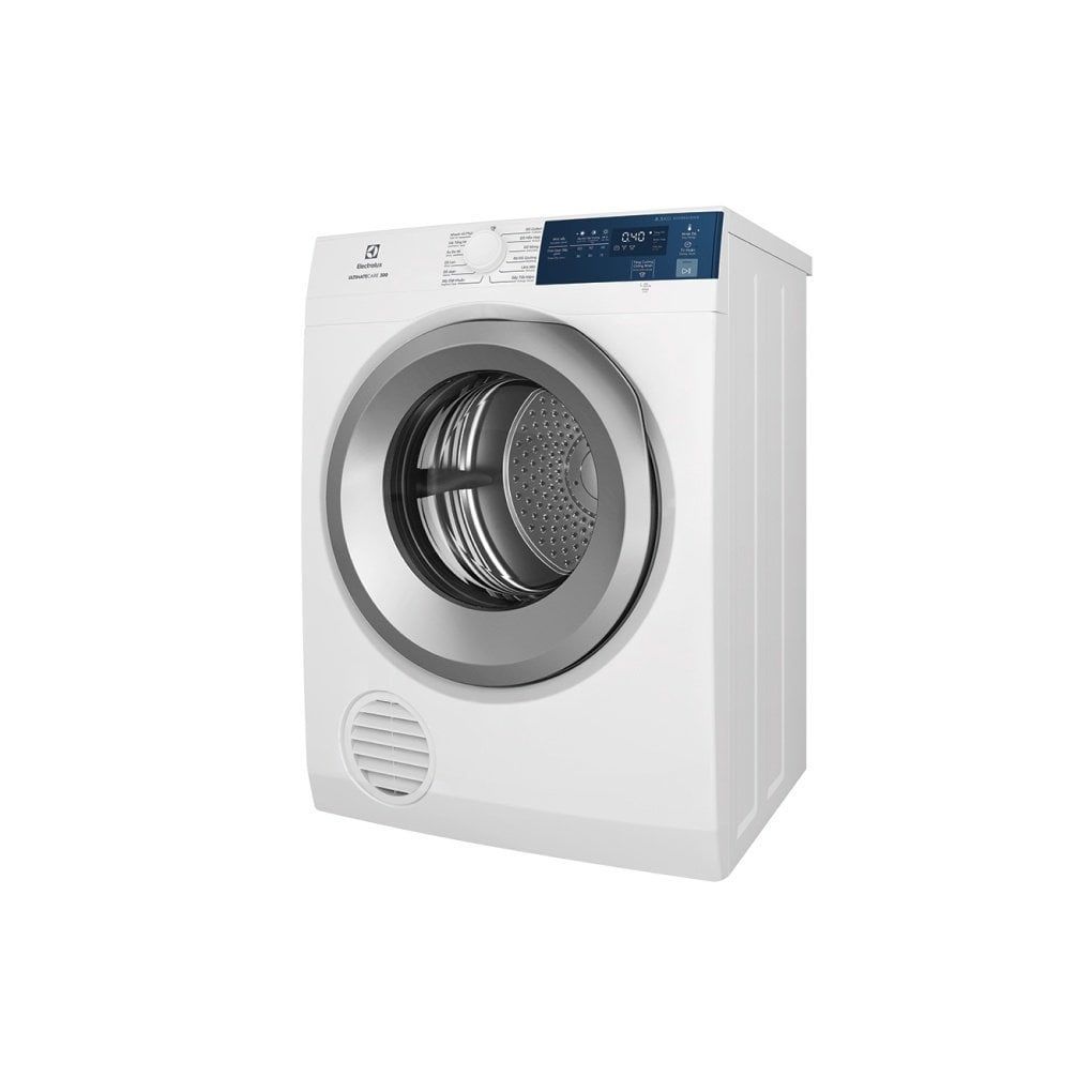 Máy sấy thông hơi Electrolux 8.5 kg EDV854J3WB