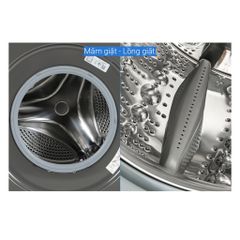 Máy Giặt Lồng Ngang LG Inverter 9 kg FB1209S6M