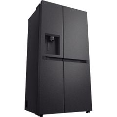 Tủ lạnh LG Inverter 641 lít Side By Side LSI63BLMA