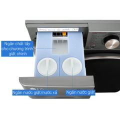 Máy Giặt Lồng Ngang LG Inverter 12 kg FV1412S3PA