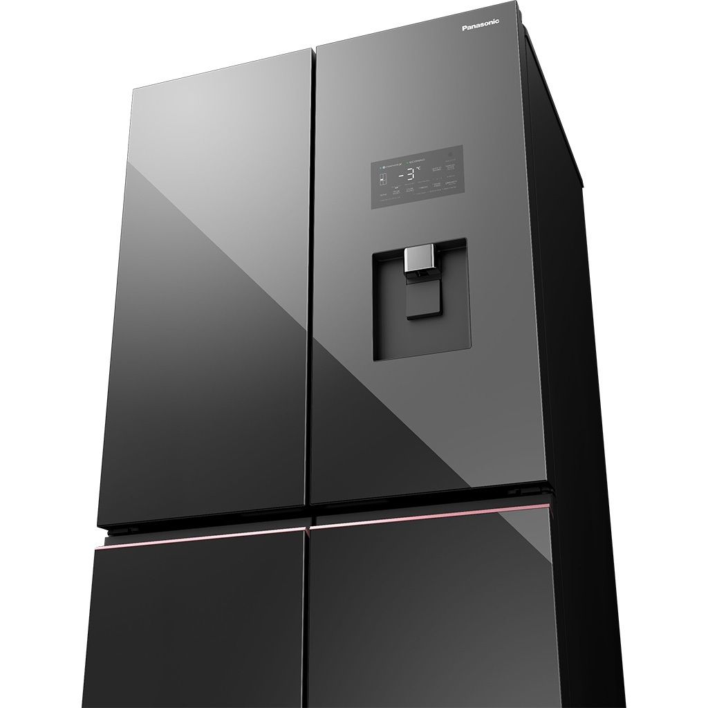 Tủ lạnh Panasonic Inverter 621 lít NR-XY680YMMV [Giao lắp miễn phí HCM] Bảo hành chính hãng