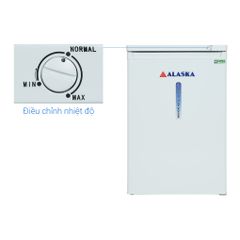 Tủ đông đứng Alaska 100 lít IF-11