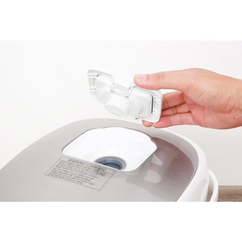 Nồi cơm điện Bluestone RCB-5985S 1.5 lít - Chính Hãng, Mới, Full Box