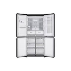 Tủ lạnh LG Inverter 496 lít Multi Door InstaView Door in Door GR-X22MBI