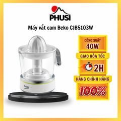Máy vắt cam Beko 40W CJB5103W