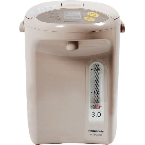 Bình thủy điện Panasonic NC-BG3000CSY - Chính Hãng, Mới, Full Box