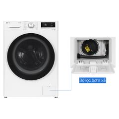 Máy giặt LG AI DD Inverter 13 kg FV1413S4W