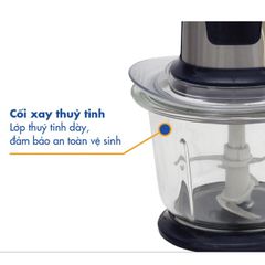 Máy xay thịt Korea King PMC-15B/R/G - Chính Hãng, Mới, Full Box - Màu Ngẫu Nhiên