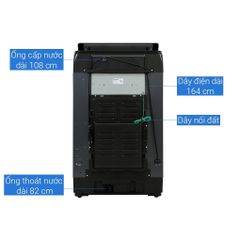 Máy Giặt Lồng Đứng Panasonic Inverter 12.5 Kg NA-FD125V1BV