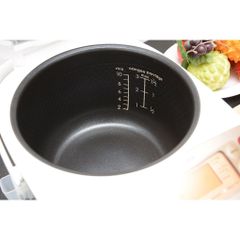 Nồi Cơm Điện Tử Midea MB-FC5019 dung tích 1.8L - Hàng Chính Hãng