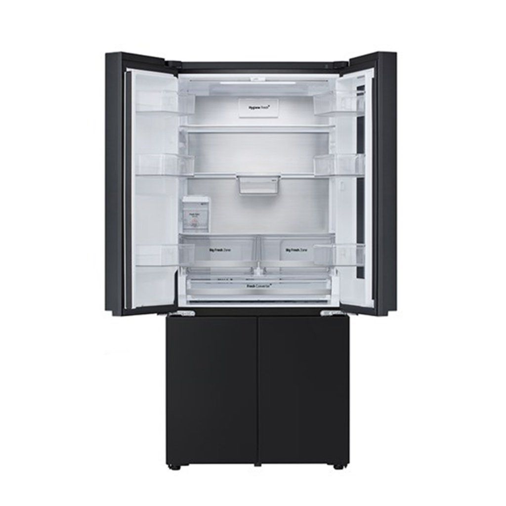 Tủ lạnh LG Inverter 612 lít Multi Door InstaView LFD61BLGAI