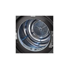 Máy Sấy Bơm Nhiệt Lồng Ngang LG Inverter 9 Kg DVHP09B.BBLPEVN