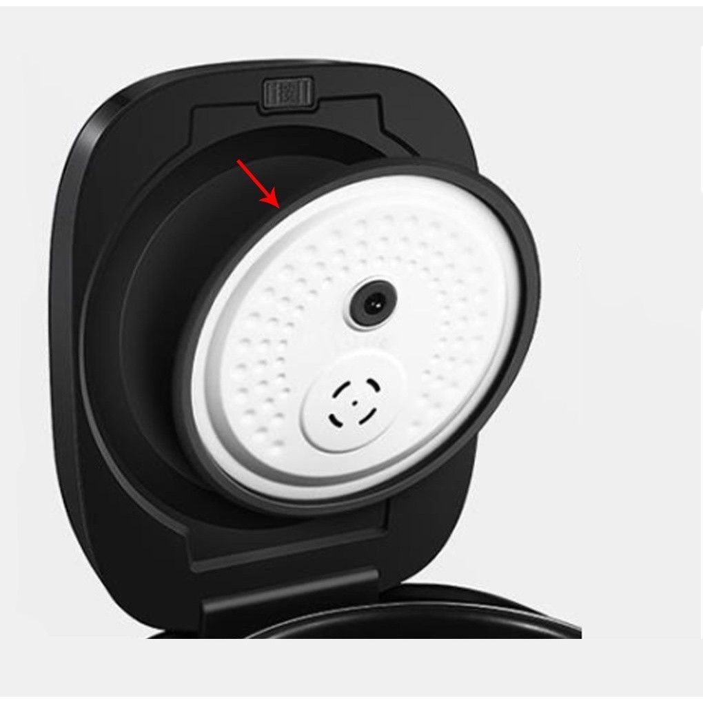 Nồi cơm điện tử Toshiba RC-18DR3PV(G) dung tích 1.8L - Bảo hành chính hãng 12 tháng