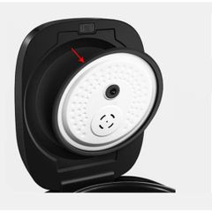 Nồi cơm điện tử Toshiba RC-18DR3PV(G) dung tích 1.8L - Bảo hành chính hãng 12 tháng