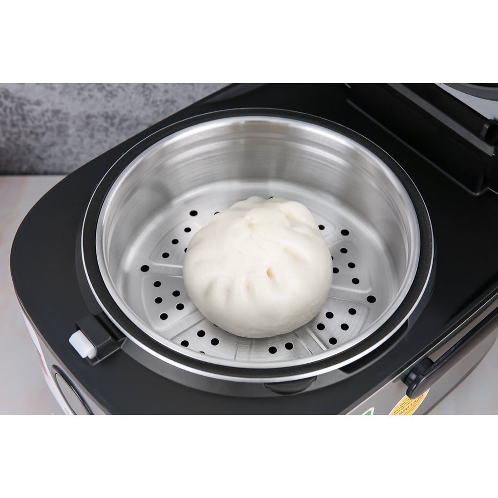 Nồi cơm điện cao tần Toshiba 1 lít RC-10IP1PV - Chính Hãng, Mới, Full Box