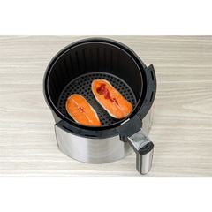 Nồi chiên không dầu Sharp 4.2 lít KF-AF42MV-ST Hàng Mới Chính Hãng Bảo Hành 12 tháng