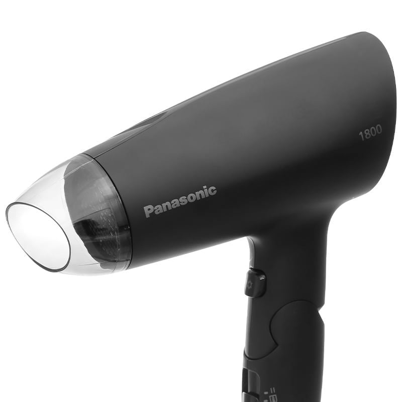 Máy sấy tóc 1800W Panasonic EH-ND37-K645 2 tốc độ sấy, có sấy mát tùy chọn linh hoạt giúp tóc bồng bềnh, chắc khỏe