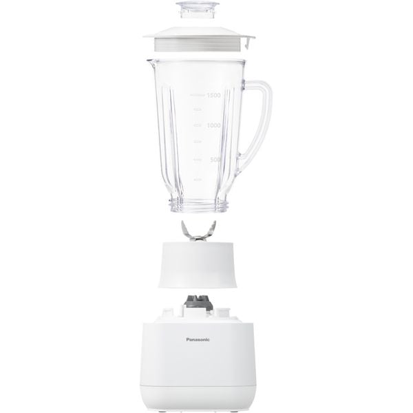 [MX-MP5151WRA] Máy Xay Sinh Tố Panasonic MX-MP5151WRA Màu Trắng - Chính Hãng, Mới, Full Box