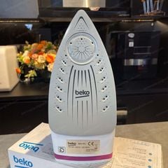 Bàn ủi hơi nước BEKO SIM4118C Công suất 2200W Chức năng Phun Sương, Chống nhỏ giọt Hàng Mới Chính Hãng