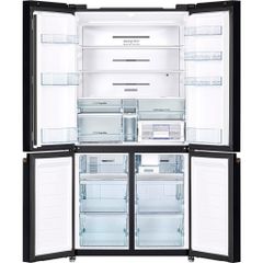 Tủ Lạnh Hitachi Inverter 569 Lít R-WB640VGV0 (GBK)