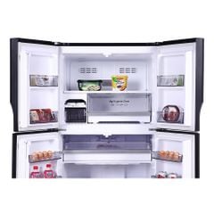 Tủ lạnh Panasonic Inverter 550 lít Multi Door NR-DZ601VGKV -
