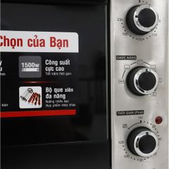 Lò nướng Sharp EO-A323RCSV-ST 32 lít - Chính Hãng, Mới, Full Box