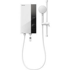 DH-4UP1VW Máy nước nóng trực tiếp Panasonic 4500W DH-4UP1VW Bơm trợ lực Hàng Chính Hãng Full Box