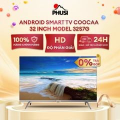 Smart Tivi 32inch COOCAA 32S7G