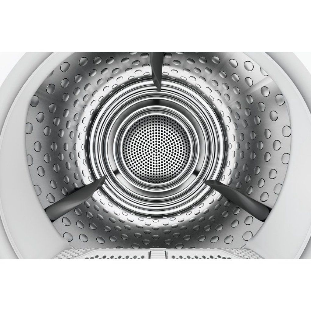 Máy Sấy Bơm Nhiệt Lồng Ngang Electrolux 8 kg EDH803Q7WB