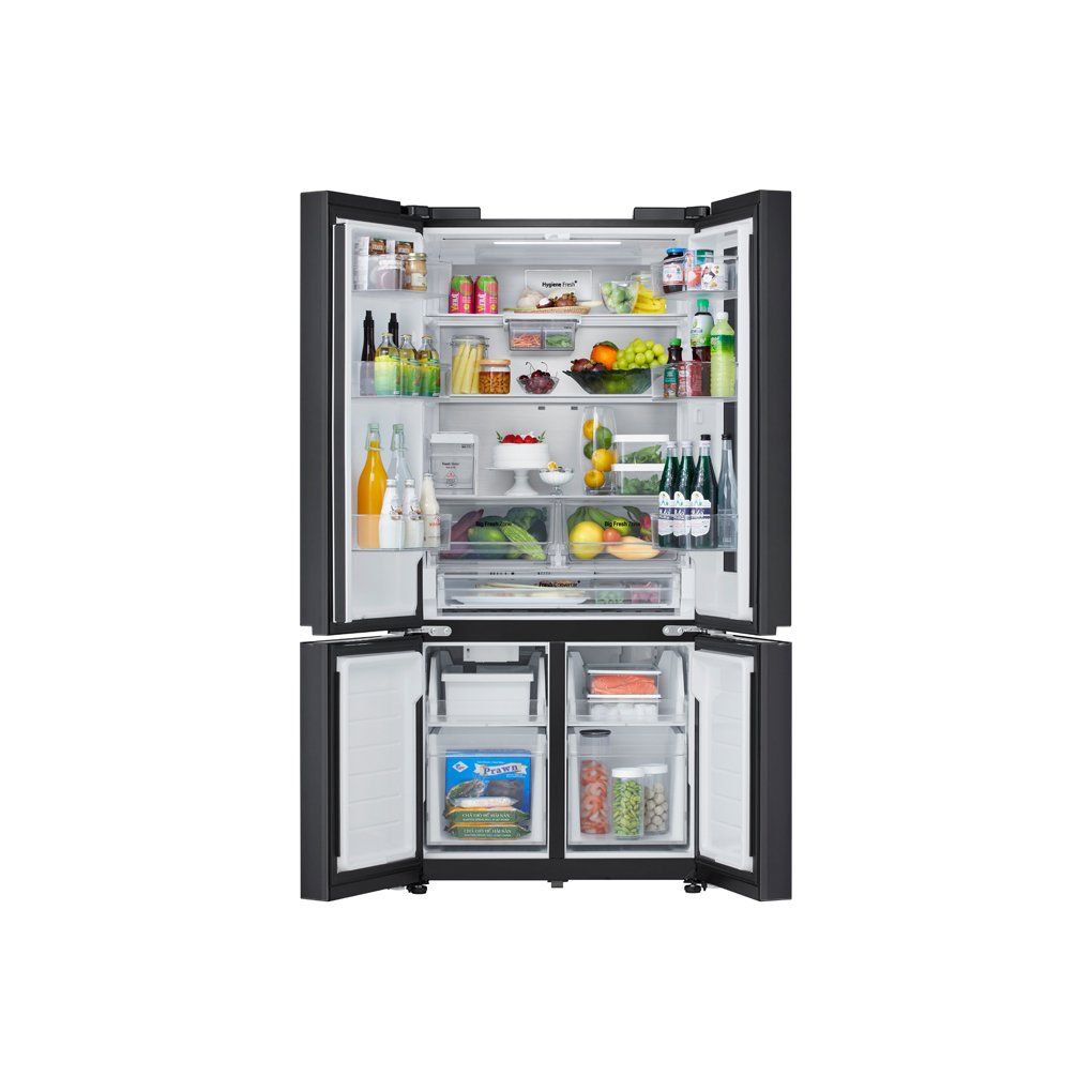 Tủ lạnh LG Inverter 617 lít Multi Door InstaView LFB61BLGAI