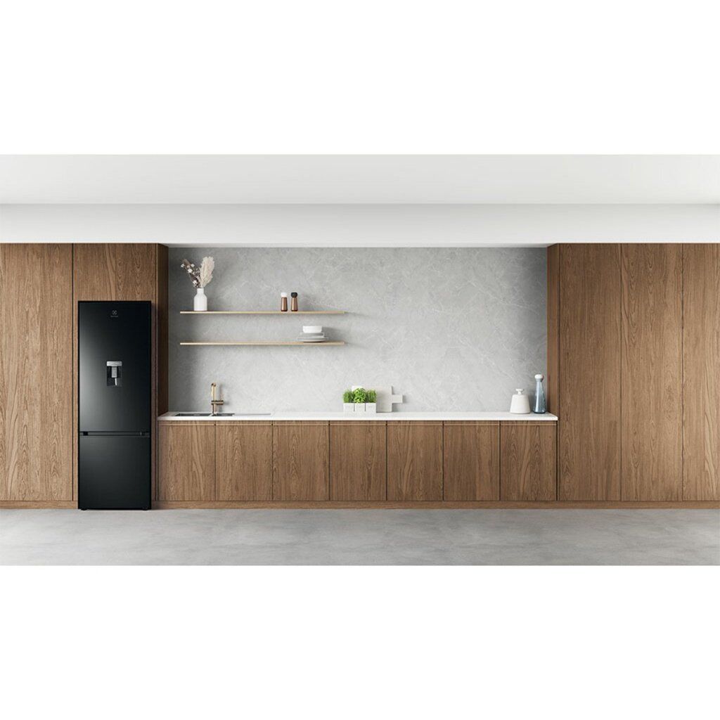 Tủ lạnh Electrolux Inverter 335 lít EBB3742M-H