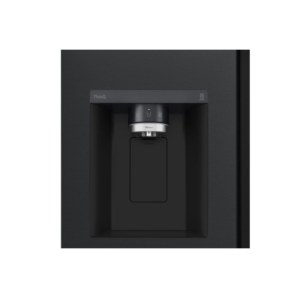Tủ lạnh LG Inverter 635 Lít Side By Side InstaView Door-in-Door GR-X257BL