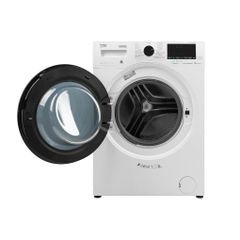 Máy Giặt Lồng Ngang Beko Inverter 8 kg WCV10649XWST - [MIỄN PHÍ VẬN CHUYỂN - LẮP ĐẶT]