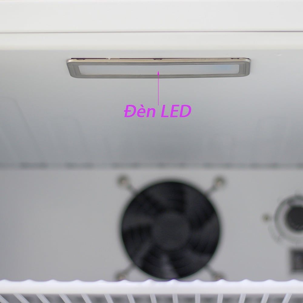 Tủ mát mini 70 lít Alaska LC-70 (Trắng)