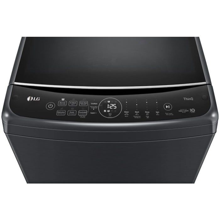 Máy Giặt Lồng Đứng LG AI DD Inverter 15 kg TV2515DV5J
